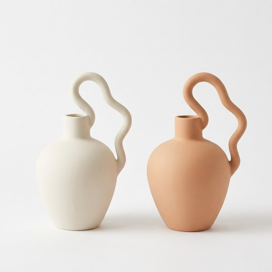 Porcelain Vase Small